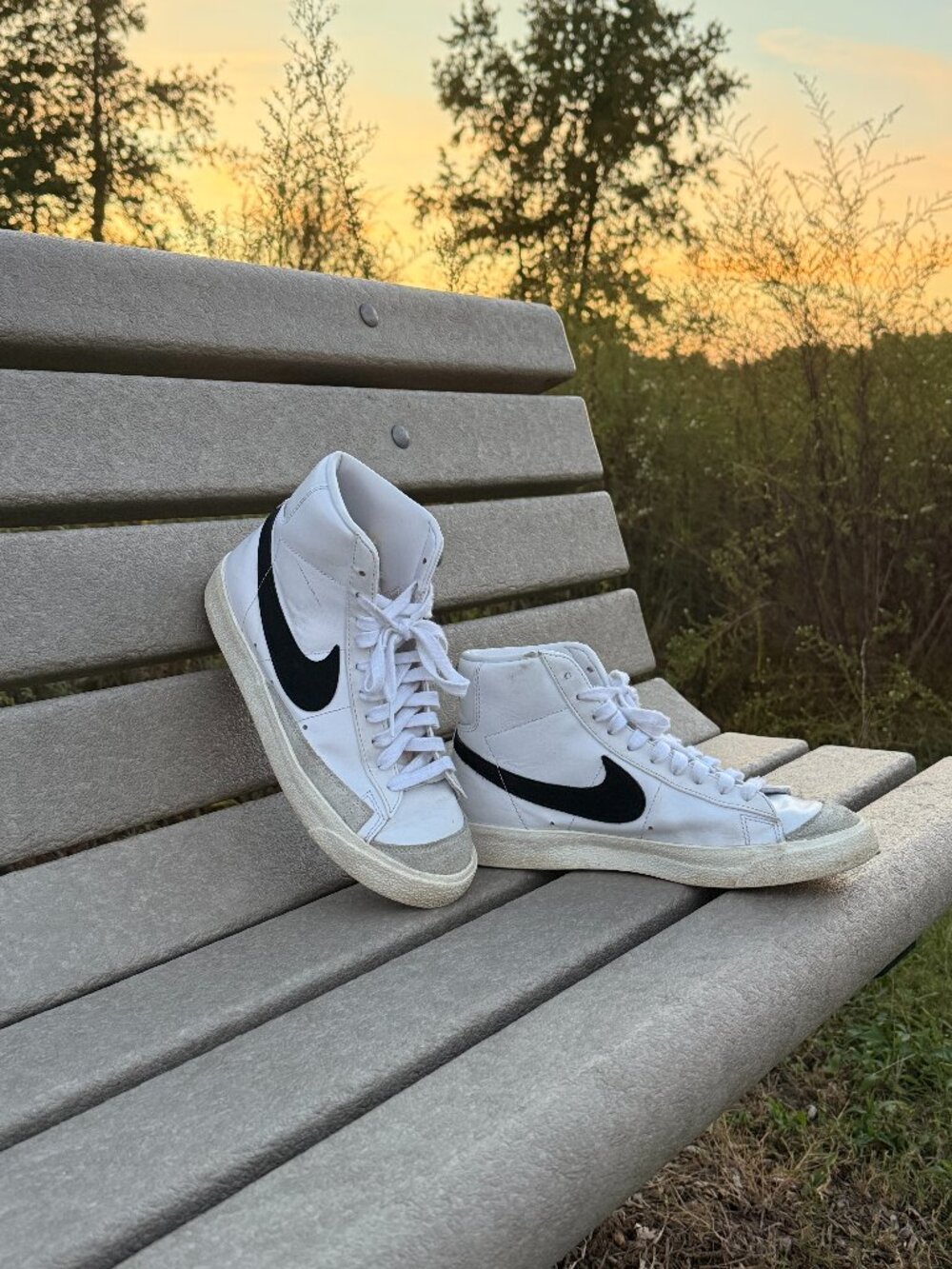 Nike Blazers Mid '77 Vintage